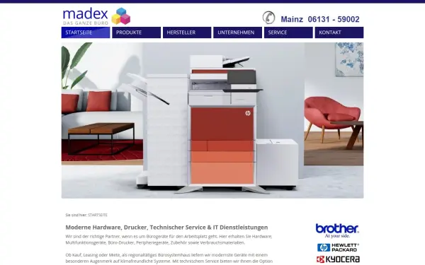www.madex.de