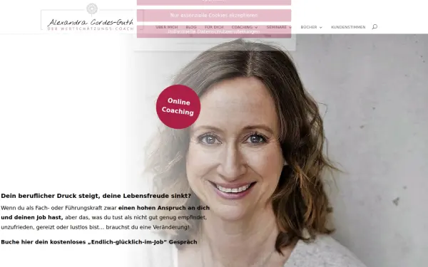 alexandracordes-guth.de