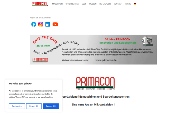 primacon.de