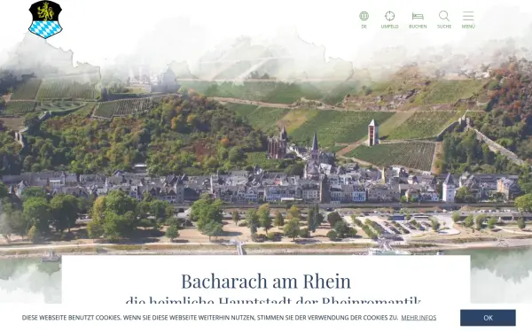 www.bacharach.de