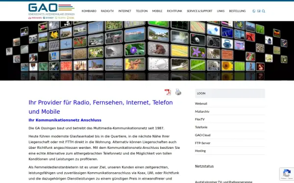 www.gao.ch