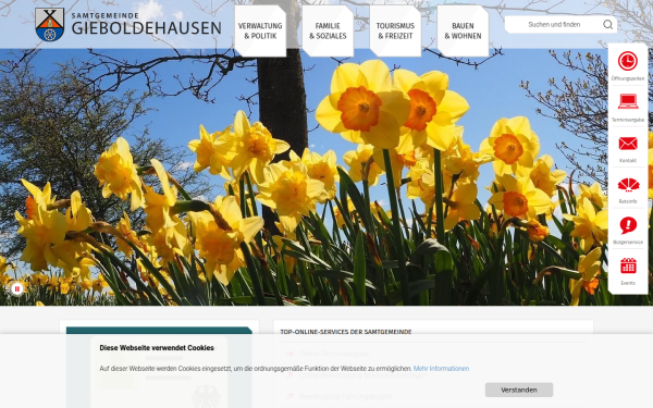 www.samtgemeinde-gieboldehausen.de