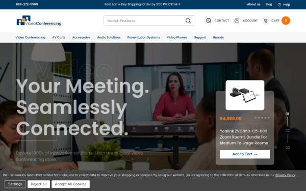 www.videoconferencingsupply.com