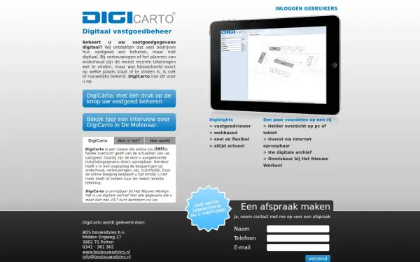 www.digicarto.nl