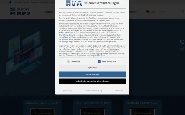 www.suchymips.de