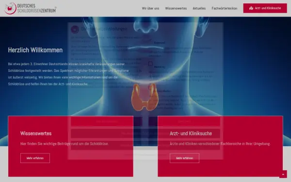 www.deutsches-schilddruesenzentrum.de
