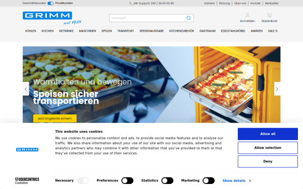 www.grimm-gastrobedarf.de