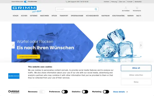 www.grimm-gastrobedarf.de