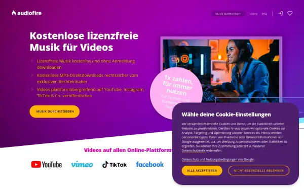 audiofire.de