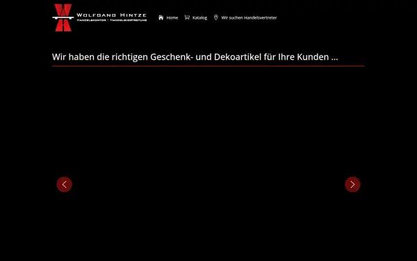 handelsvertretung-hintze.de