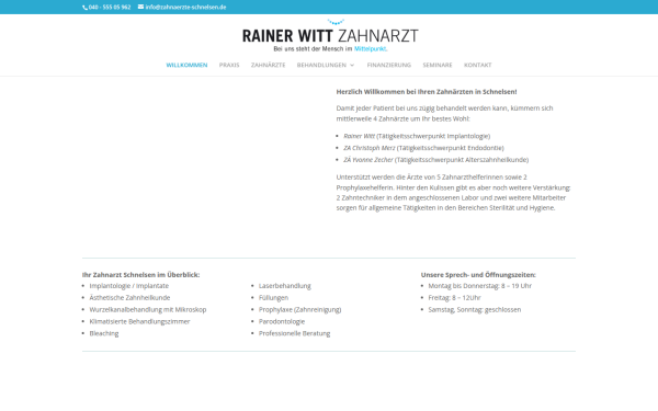 www.zahnaerzte-schnelsen.de