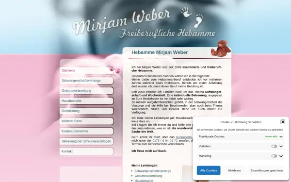 www.hebamme-weber.de