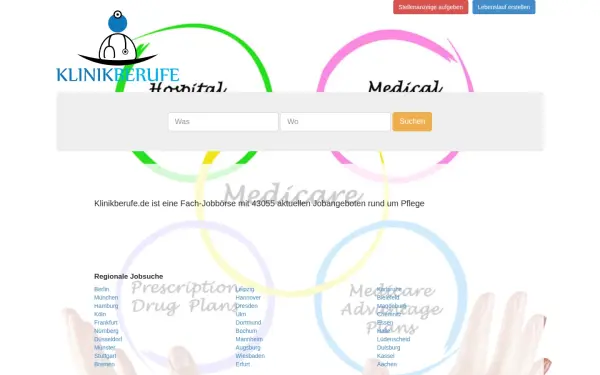 www.klinikberufe.de