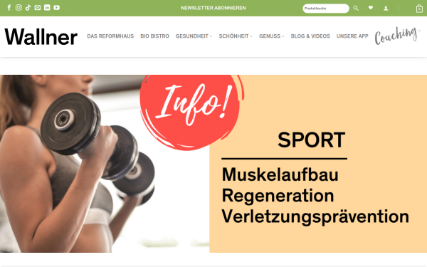 wallner.bio