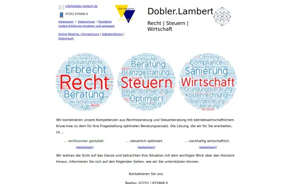 dobler-lambert.de