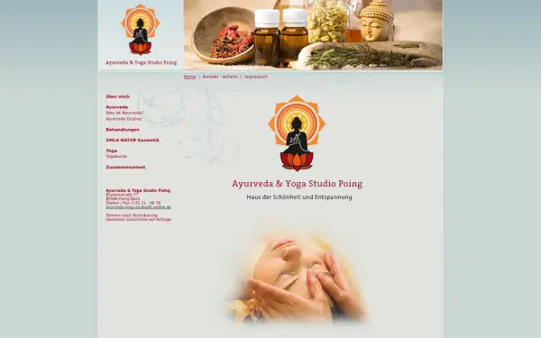 ayurveda-studio-poing.de