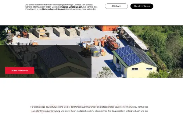 www.donaubauer-bau-gmbh.de