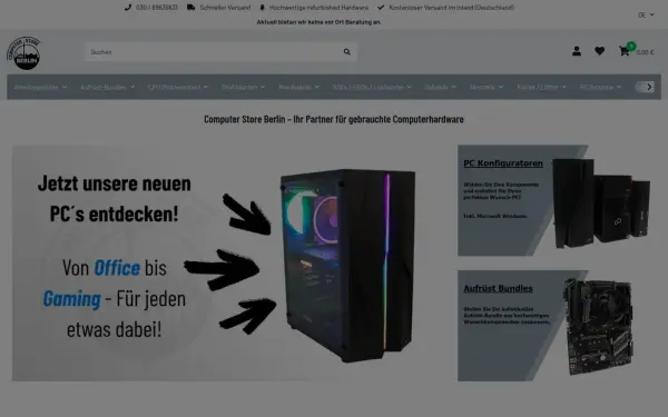www.computerstoreberlin.de
