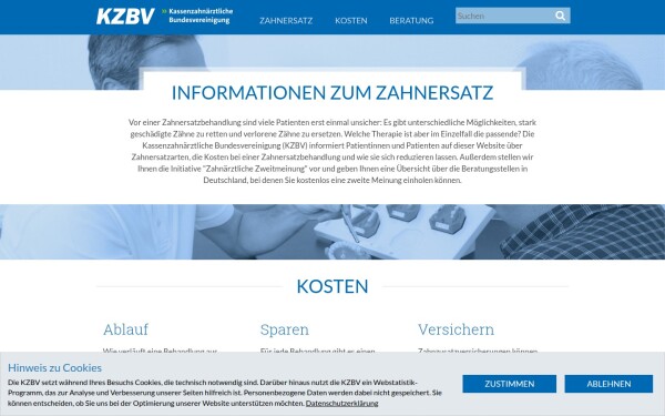 www.informationen-zum-zahnersatz.de