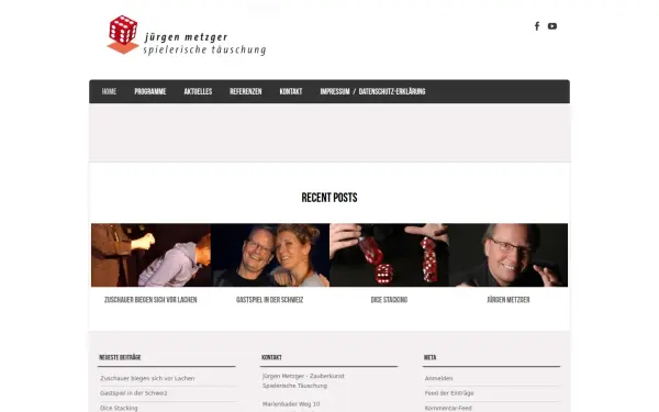 zauberer-juergen.de