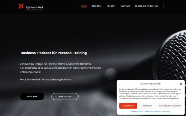 personal-trainer-podcast.de