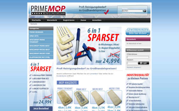 www.wischmop-service.de