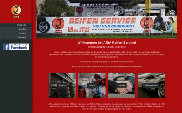 www.ariareifen.de