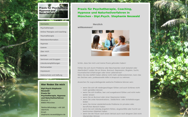 www.psychotherapie-neuwald.de