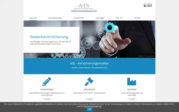 ais-versicherungsmakler.de