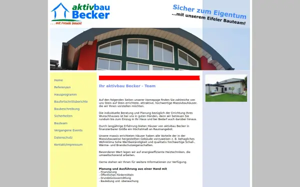 aktivbau-becker.de