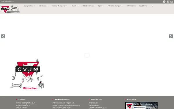 www.cvjm-deilinghofen.de