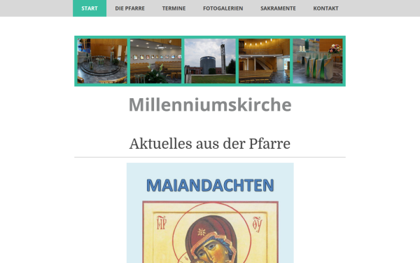 www.millenniumskirche.at
