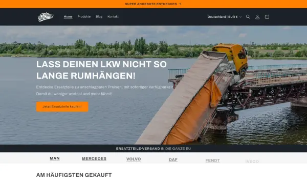 gs-lkwteile24.de