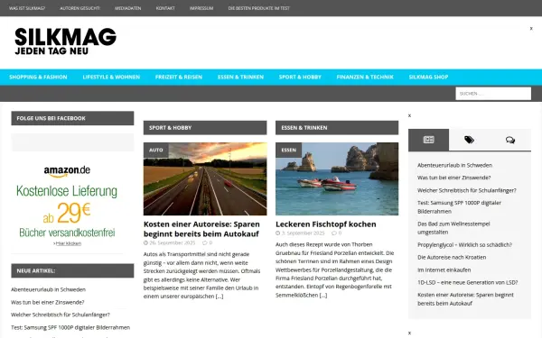 silkmag.de