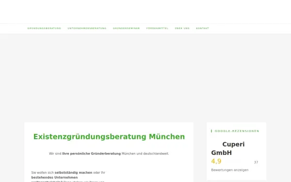 gruendungsberatung-cuperi.de