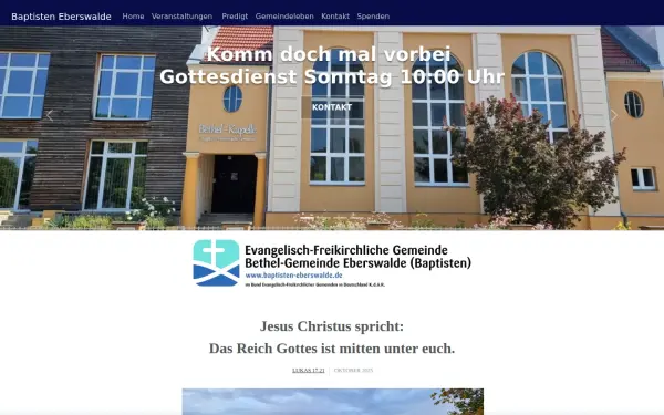 baptisten-eberswalde.de