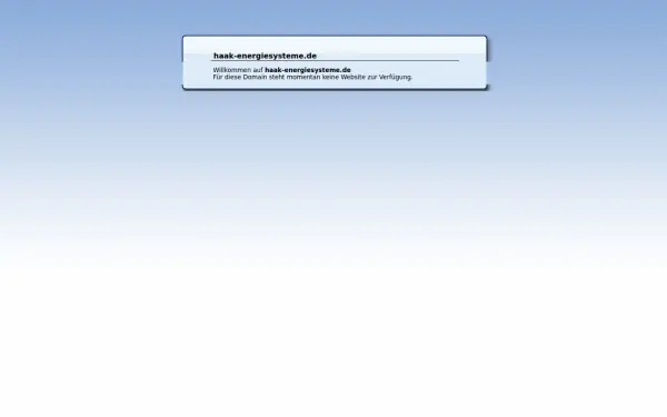haak-energiesysteme.de