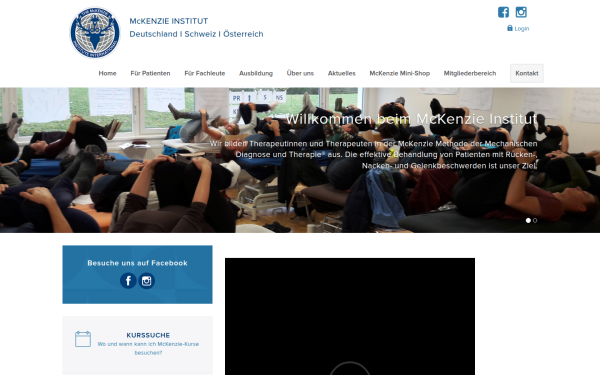 de.mckenzieinstitute.org