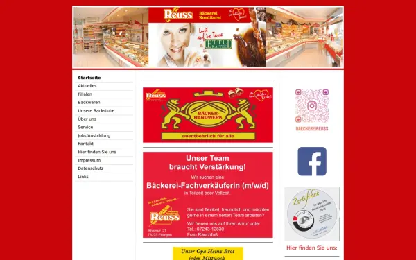 www.baeckerei-konditorei-reuss.de