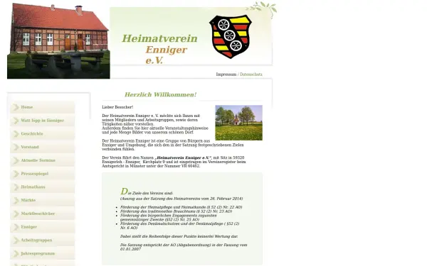 heimathaus-enniger.de