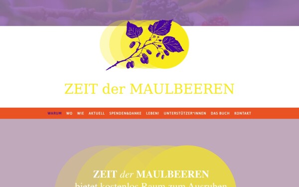 www.zeit-der-maulbeeren.org