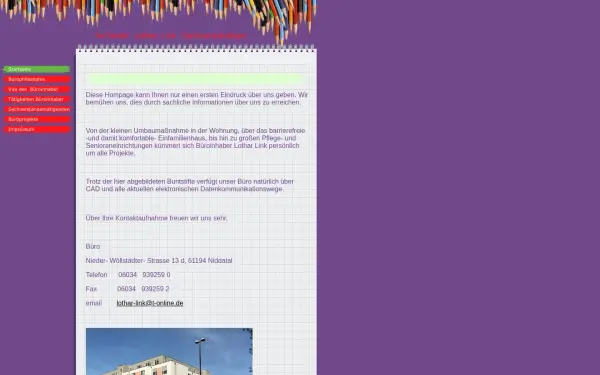 architekt-link-sv.de