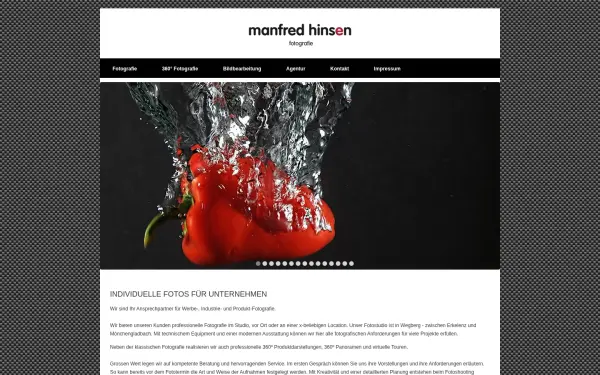 manfredhinsen.de