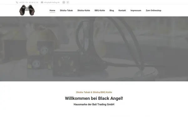 blackangelshisha.de
