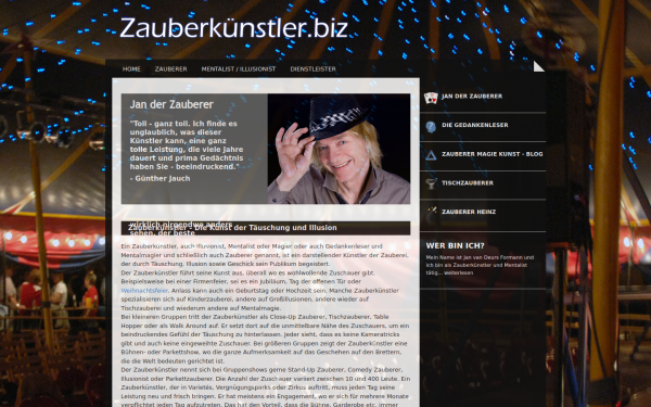 zauberkuenstler.biz