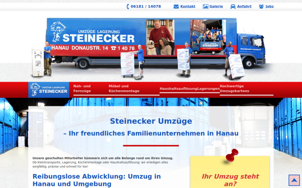 steinecker-umzuege.de
