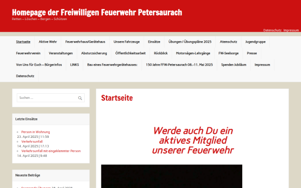 ffw-petersaurach.de