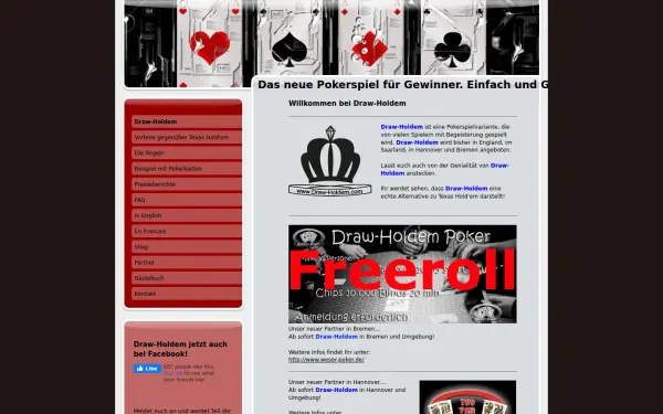 www.draw-holdem.com