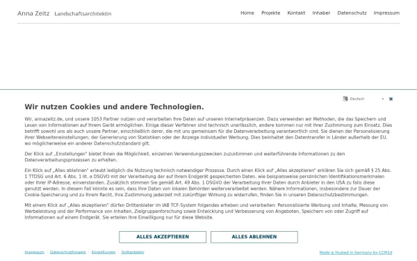 annazeitz.de