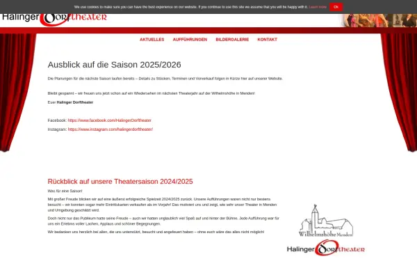 www.halinger-dorftheater.de